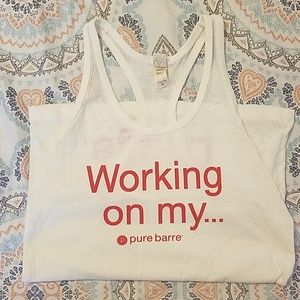 Pure Barre Tank